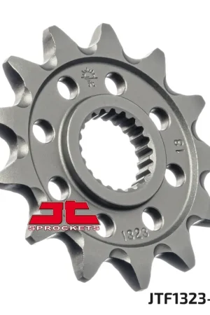 Laatste Versie JT Sprockets - FRONT STEEL SC 13T, 520 - Sprockets - SELF CLEANING